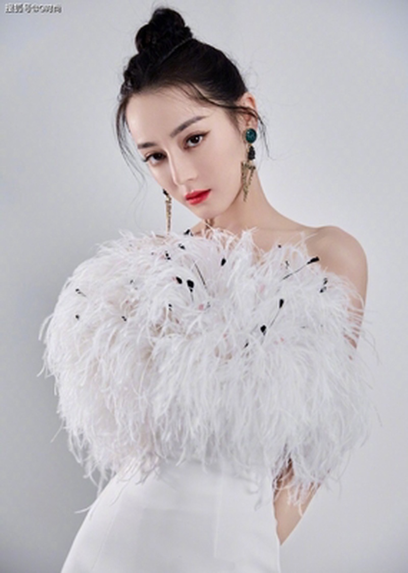 迪丽热巴